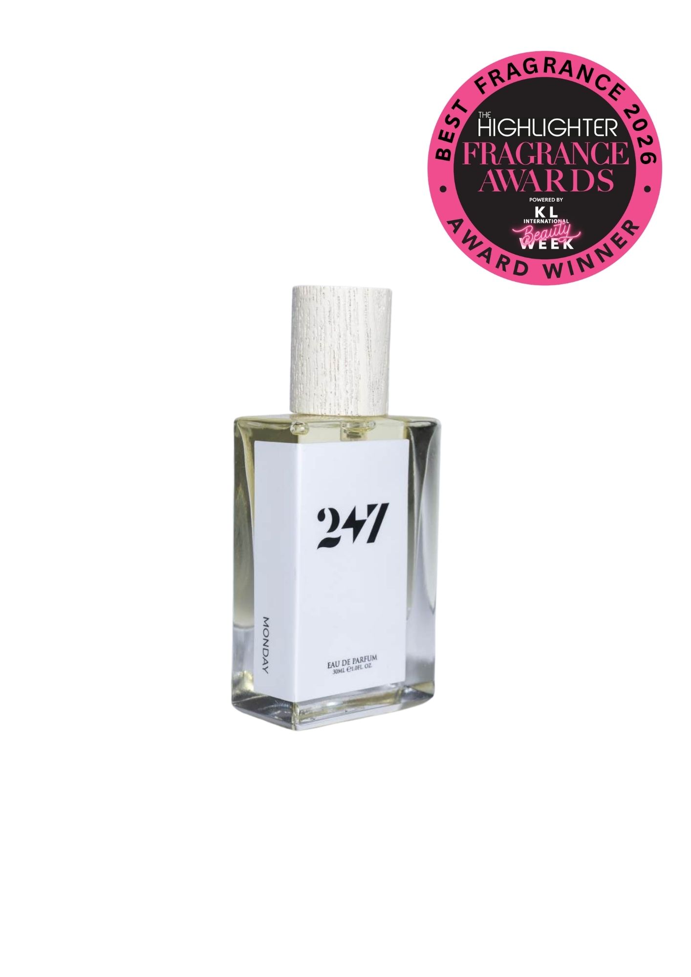247 Eau De Parfum Monday