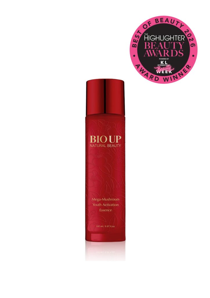 BIO UP Mega-Mushroom Youth Activation Essence