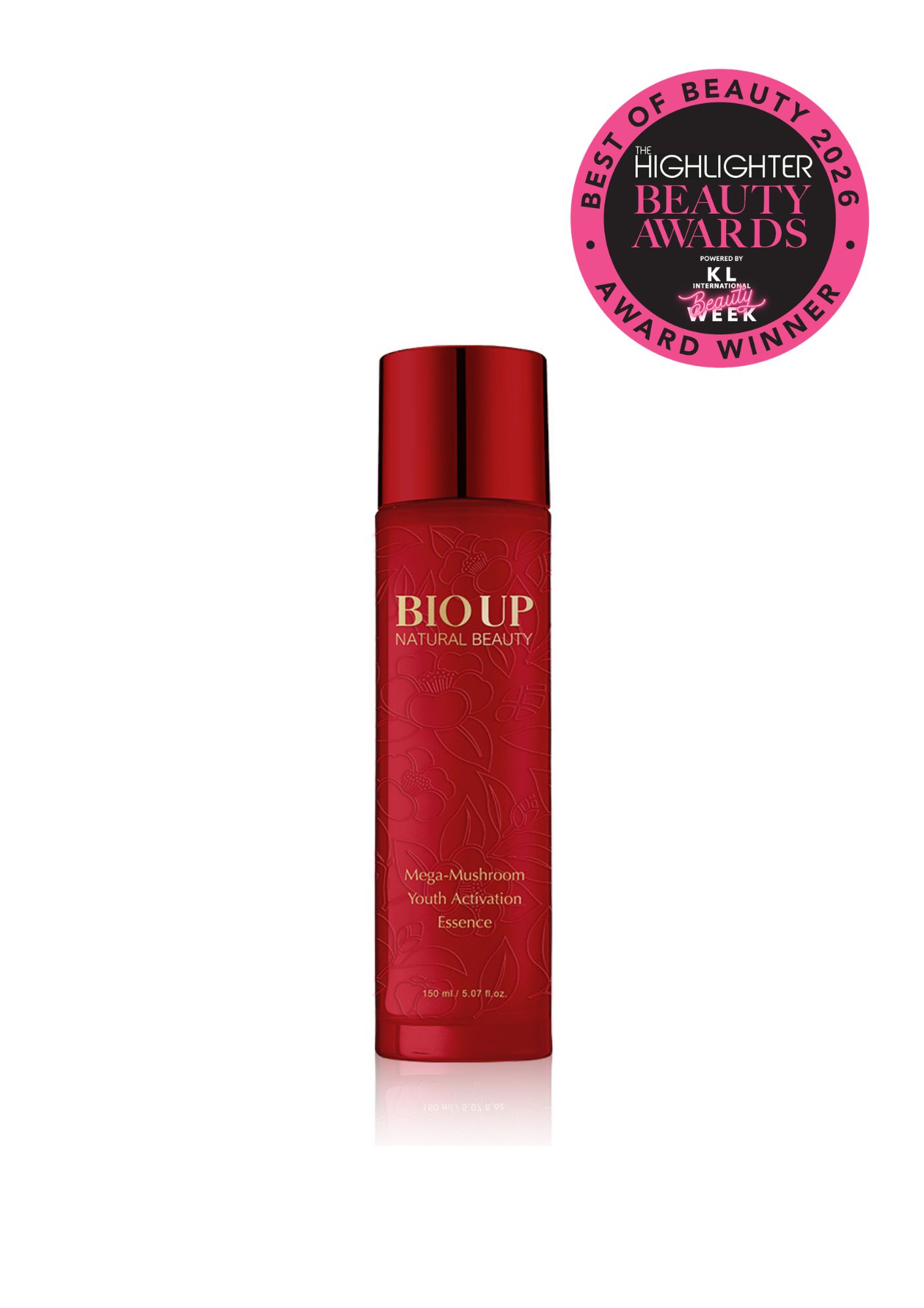BIO UP Mega-Mushroom Youth Activation Essence