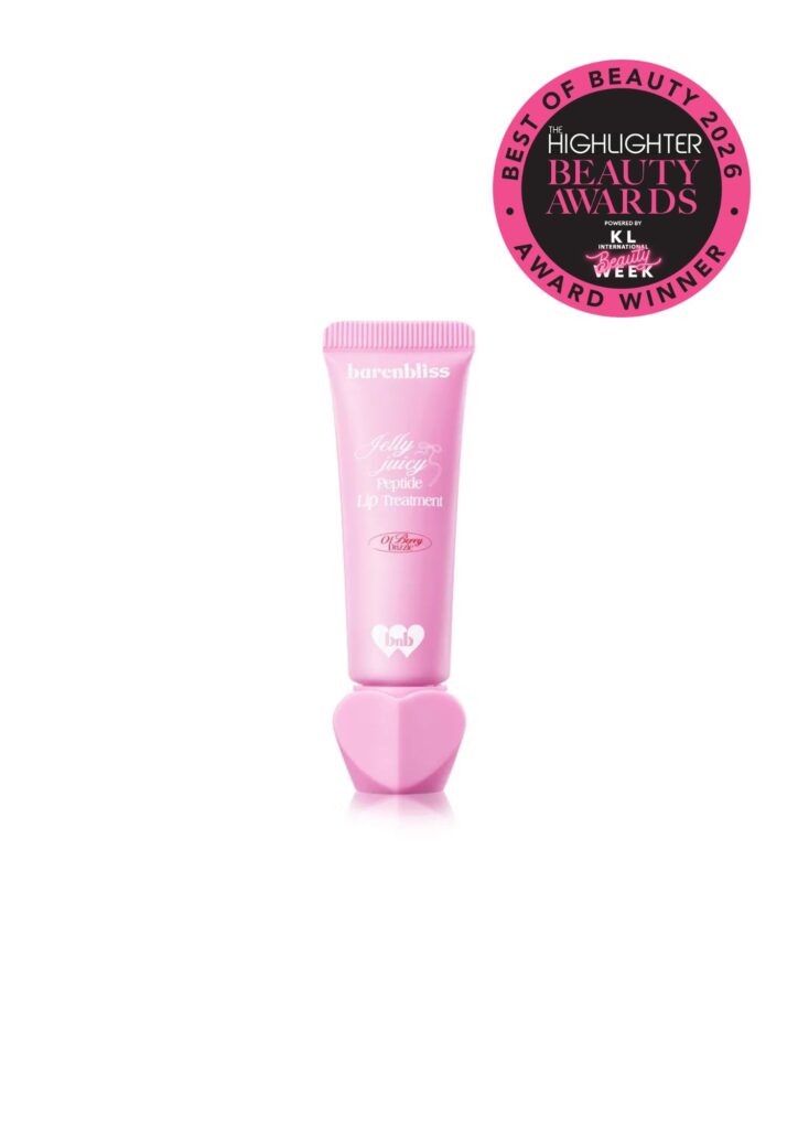 Barenbliss Jelly Juicy Peptide Lip Treatment