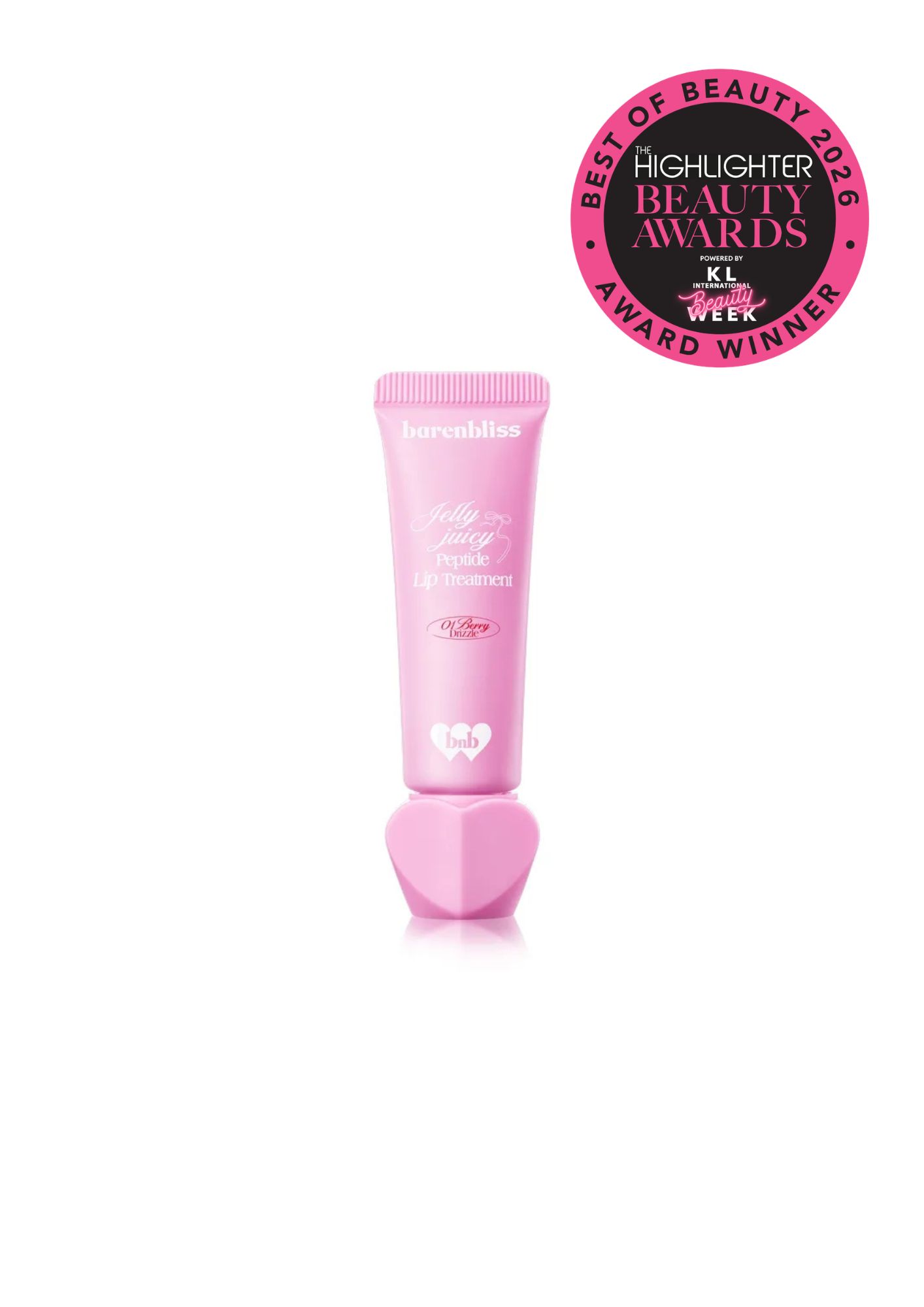 Barenbliss Jelly Juicy Peptide Lip Treatment