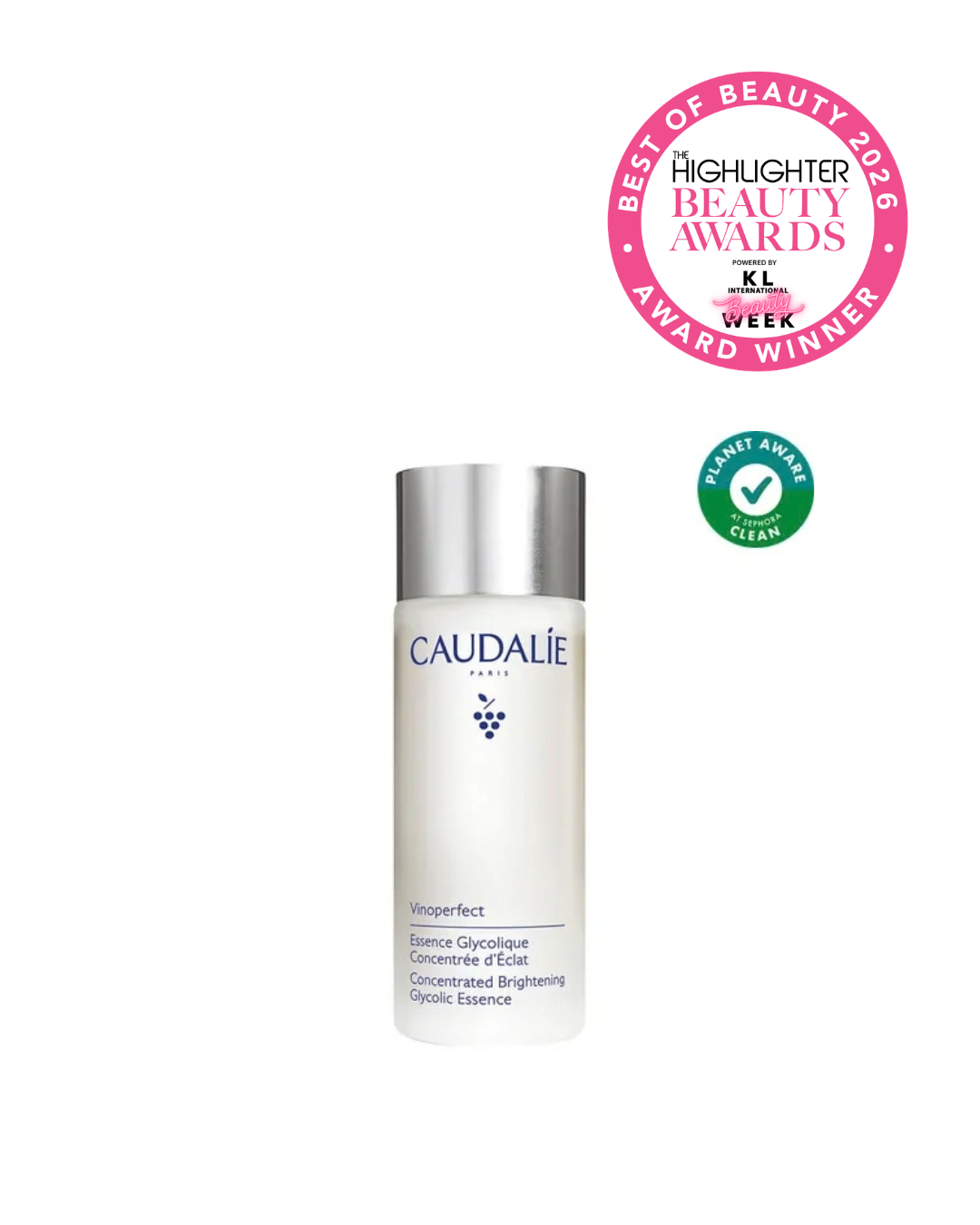 Caudalie Vinoperfect Concentrated Brightening Glycolic Essence
