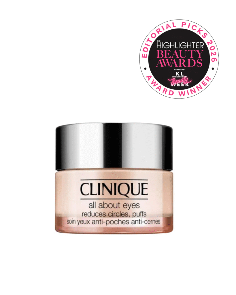 Clinique All About Eyes