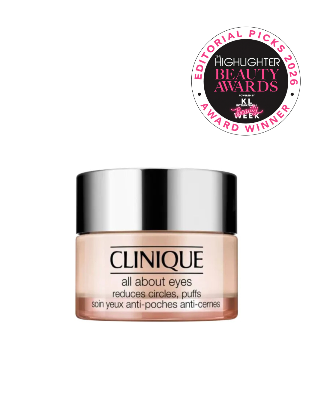 Clinique All About Eyes
