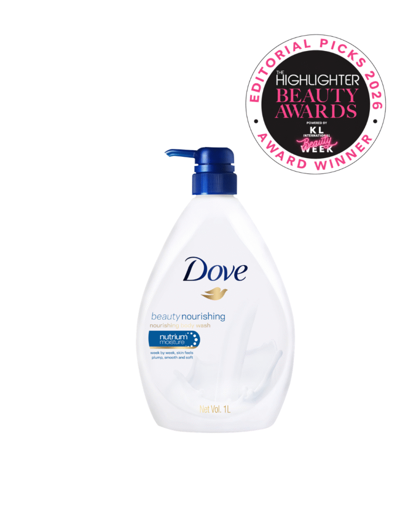 Dove Shower Beauty Moisture