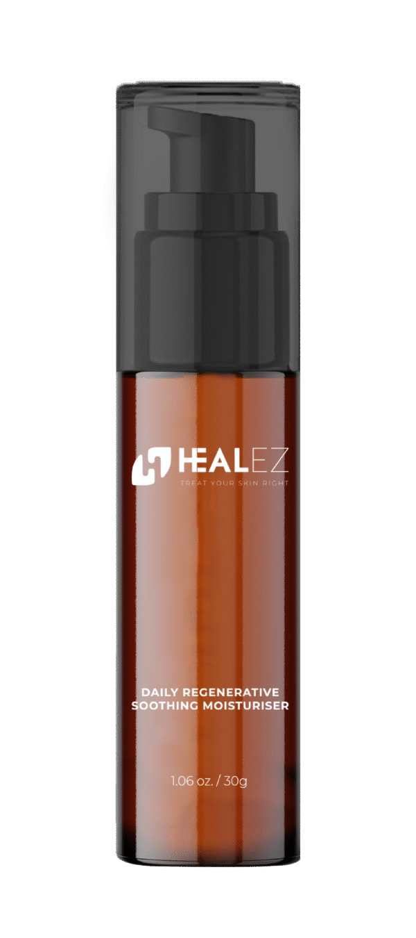 Daily Regenerative Soothing Moisturiser 30G