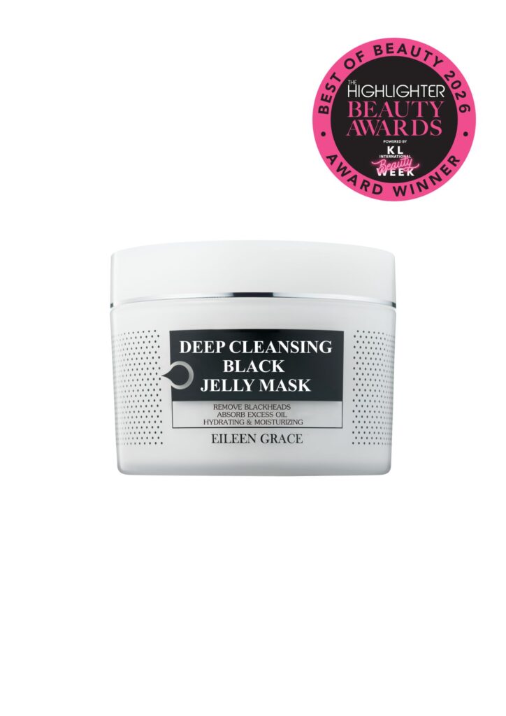 Eileen Grace Deep Cleansing Black Jelly Mask