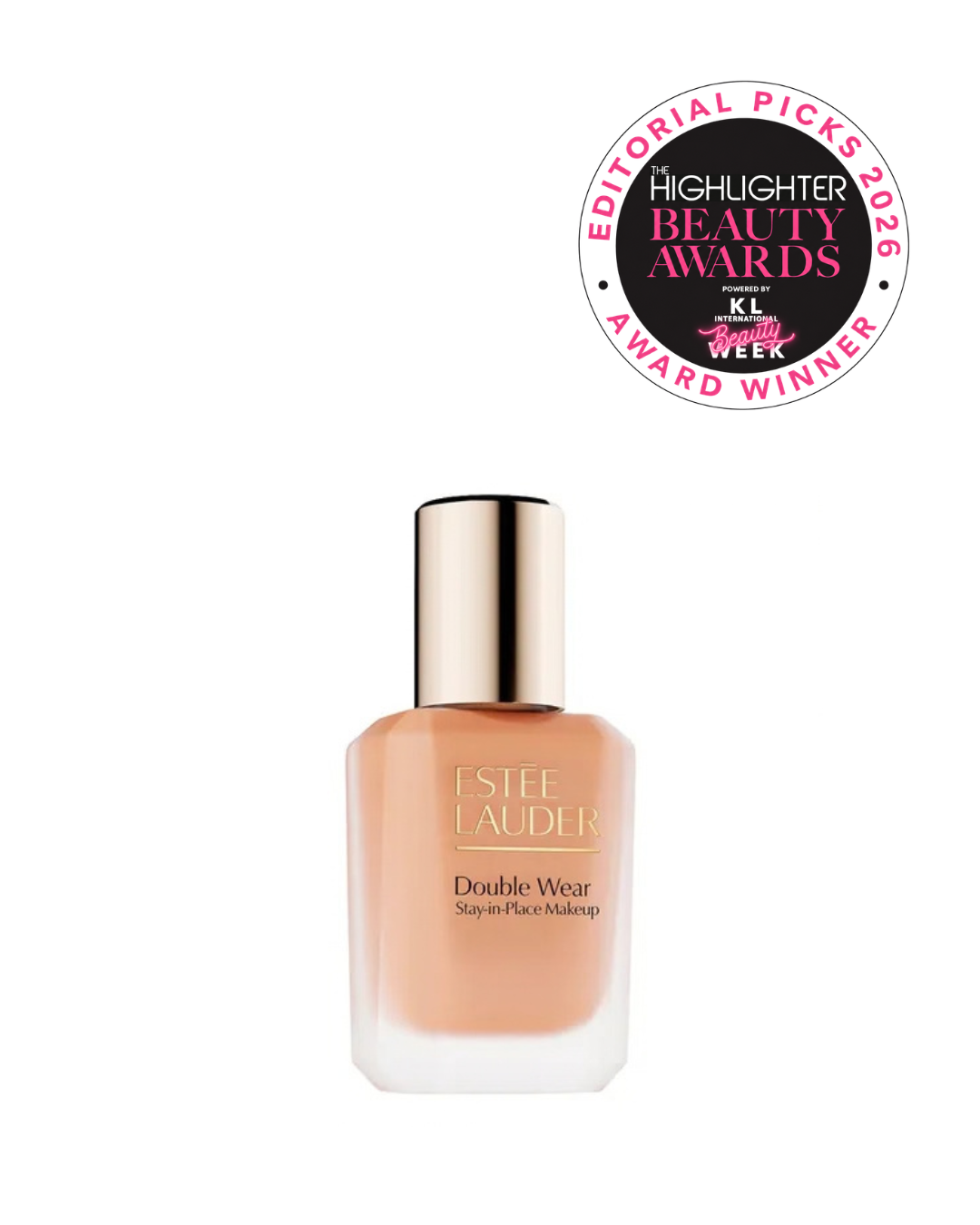 Estée Lauder Double Wear Stay-In-Place Longwear Matte Foundation