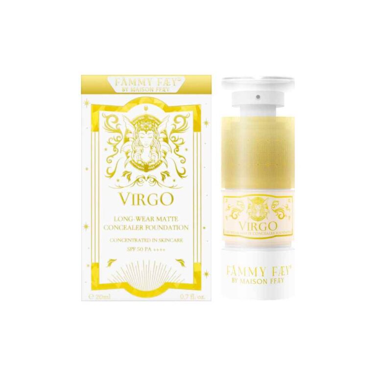 Fammy Faey Virgo Perfume