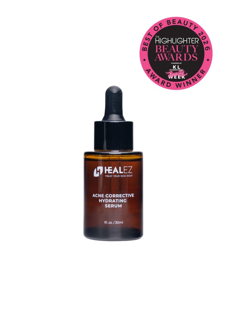 Healez Acne Corrective Hydrating Serum