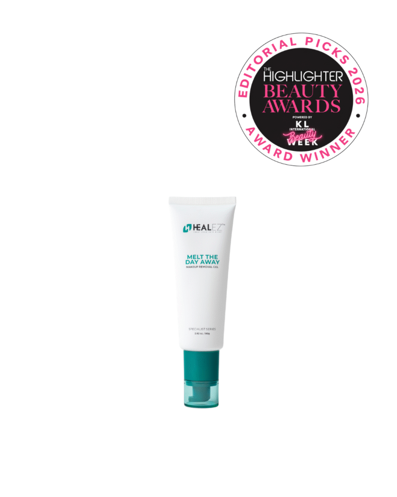 Healez Melt The Day Awal Makeup Removal Gel