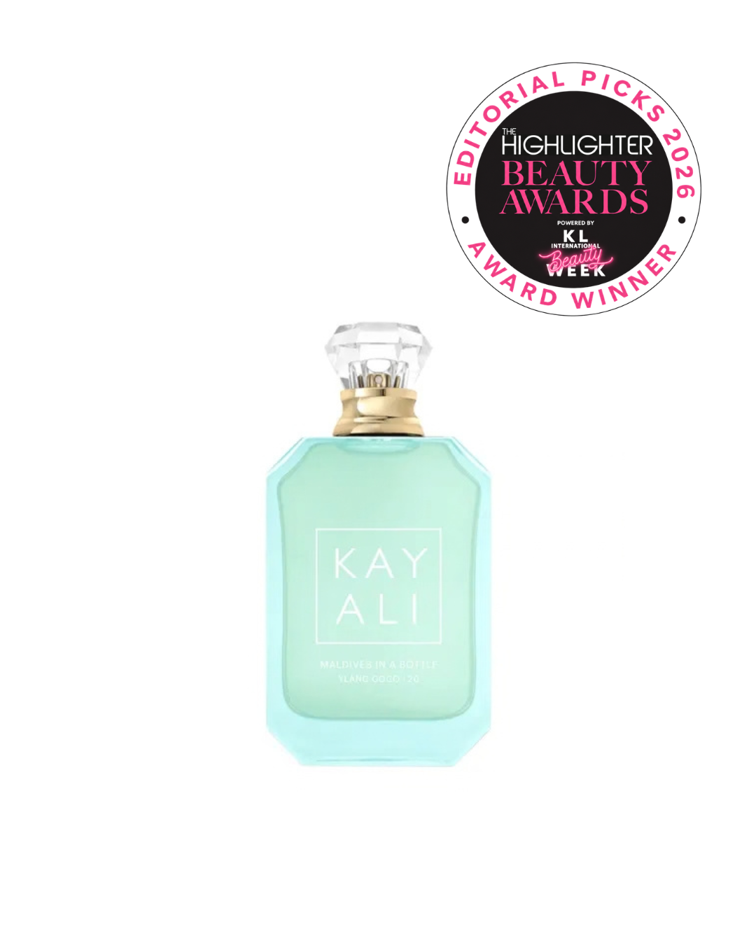 Kayali Maldives In A Bottle