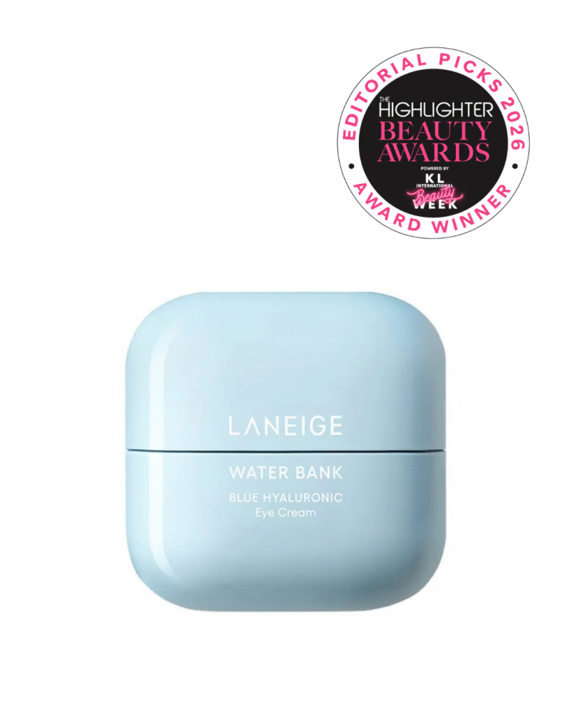 LANEIGE Water Bank Blue Hyaluronic Eye Cream