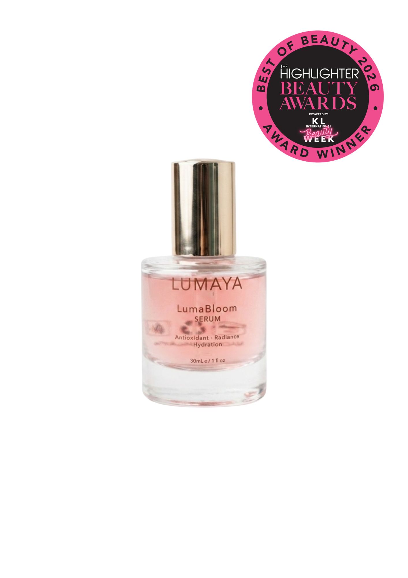 LUMAYA LUMABLOOM SERUM