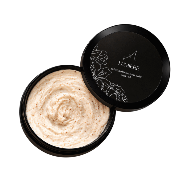 Lumière Velvet Hydration Body Polish by SÓL