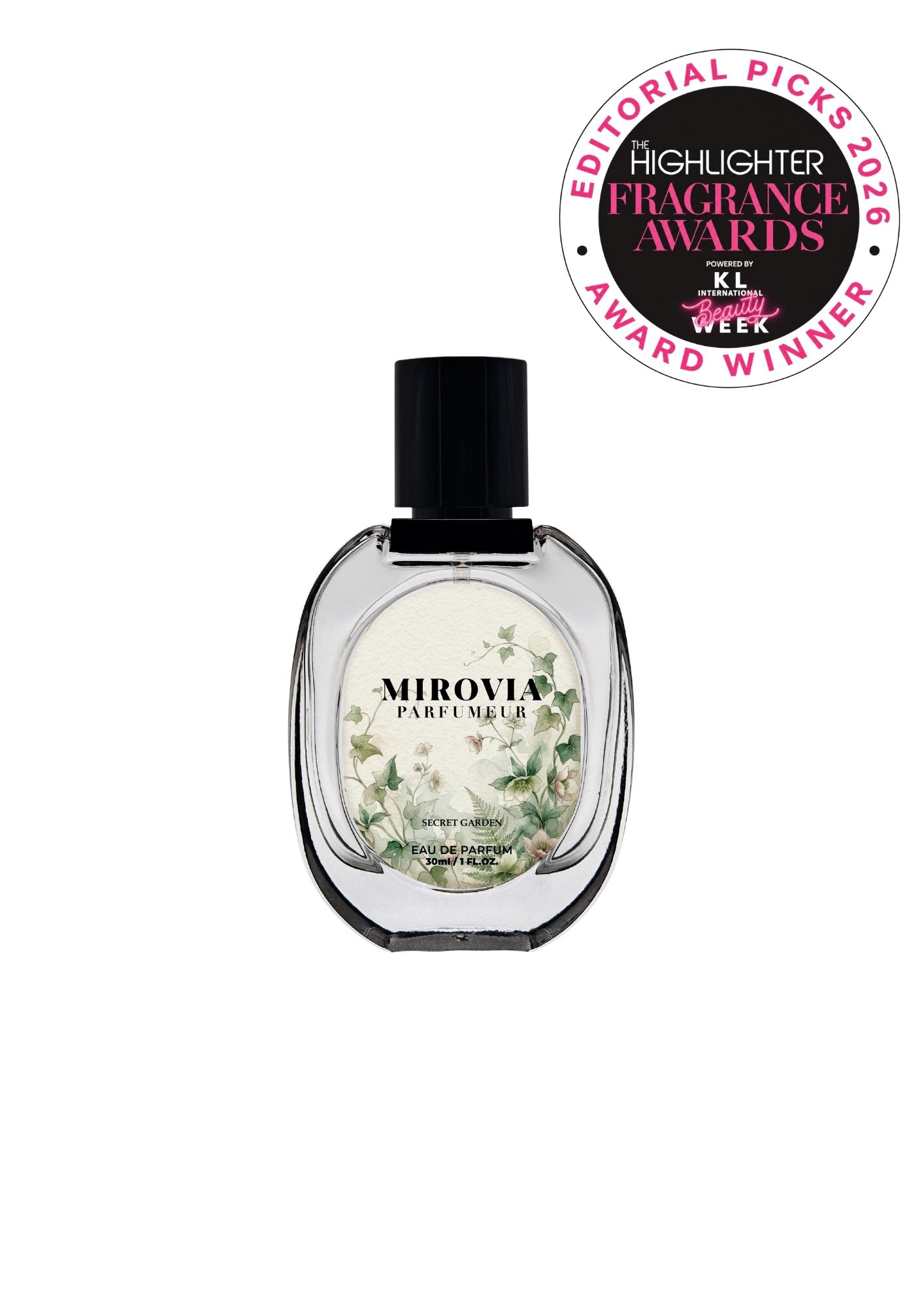 MIROVIA Secret Garden