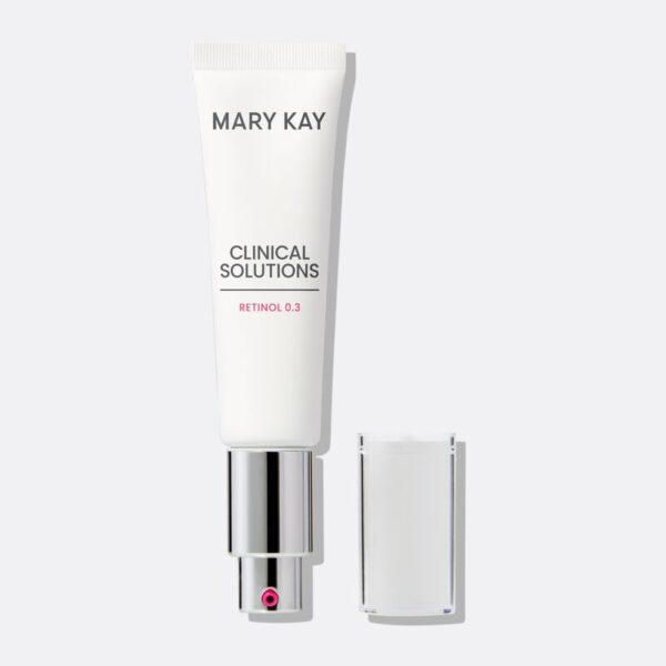MARY KAY RETINOL 0.3 FACIAL SERUM