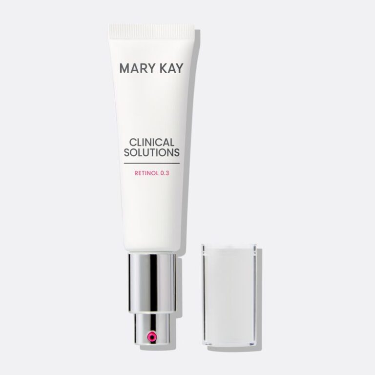 MARY KAY RETINOL 0.3 FACIAL SERUM