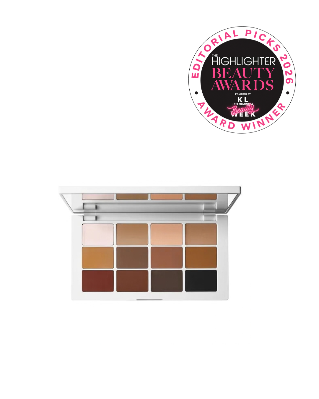 Makeup By Mario Master Mattes™ Eyeshadow Palette