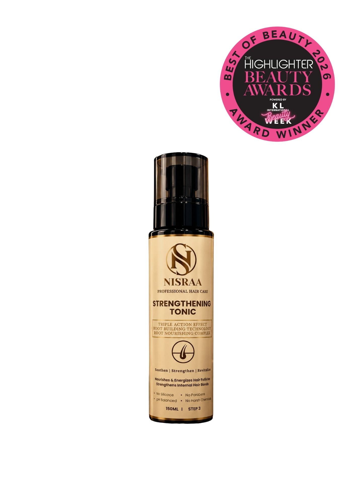 NISRAA STRENGTHENING TONIC