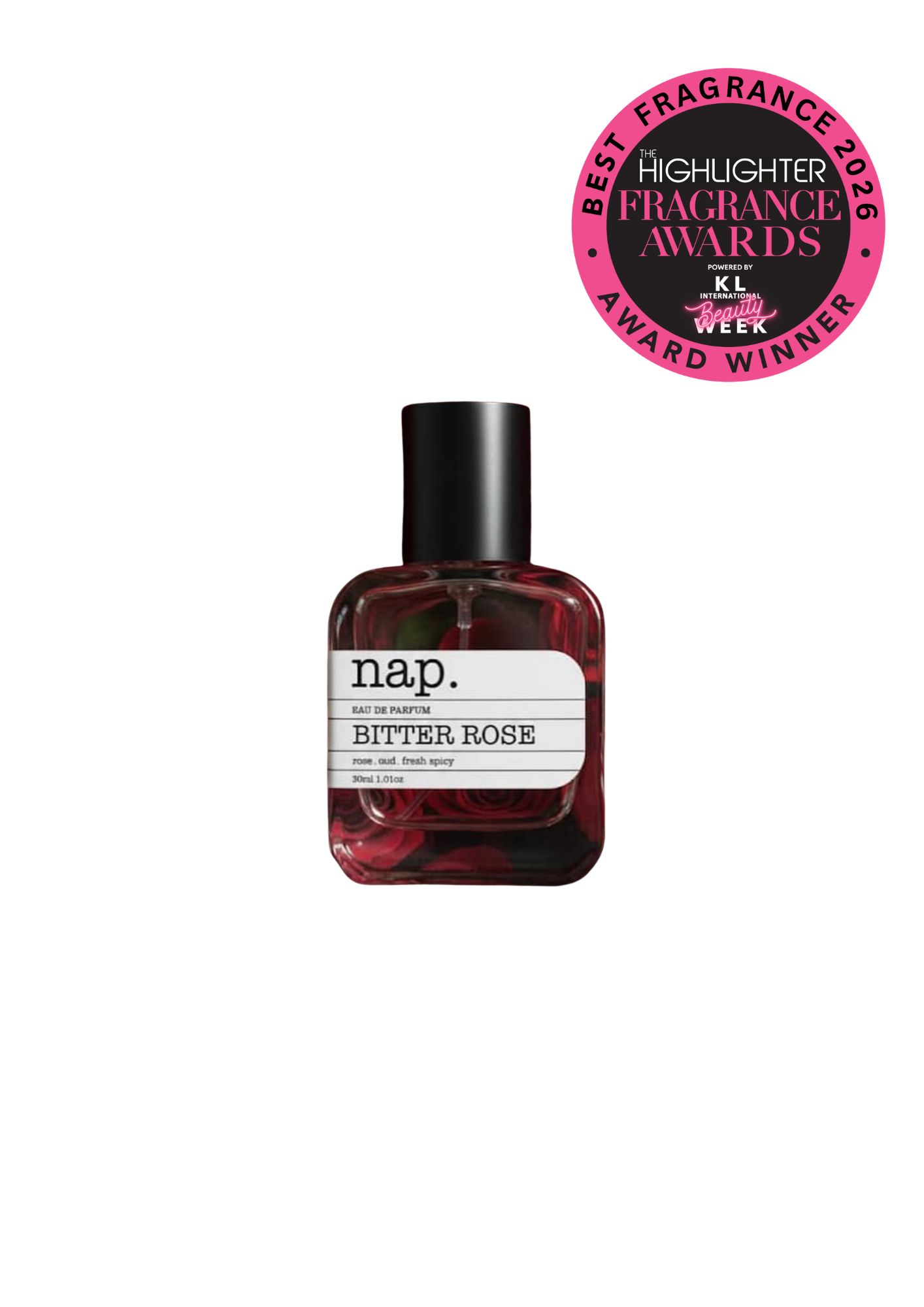 Nap Bitter Rose
