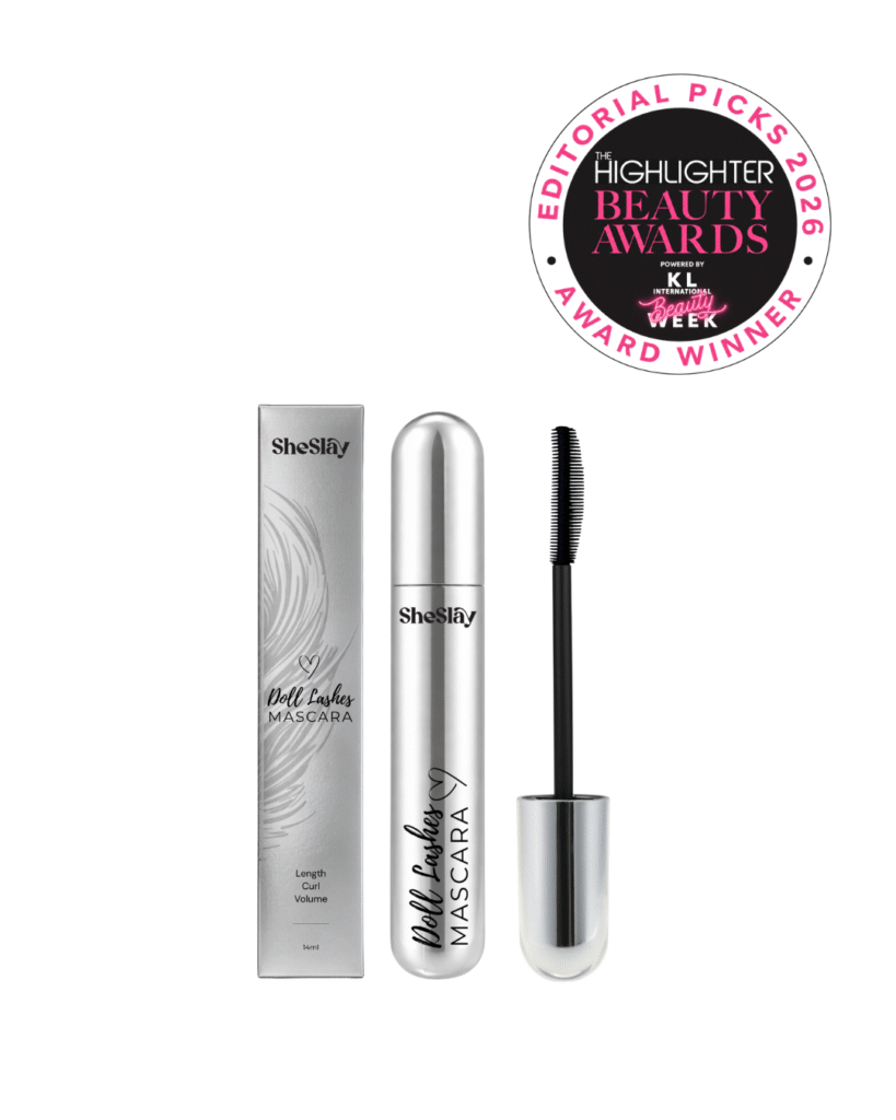 Sheslay Doll lashes Mascara