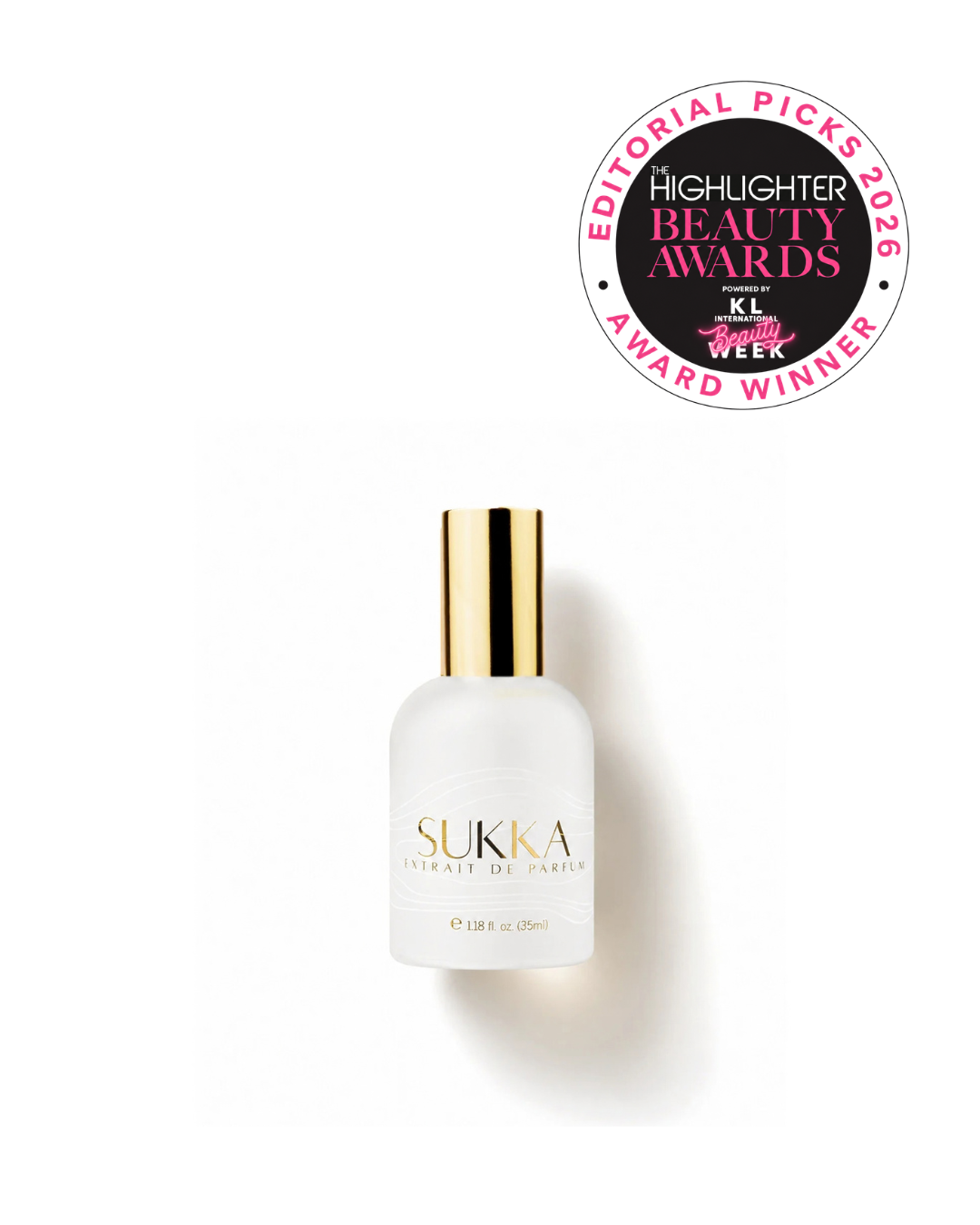 Sukka Perfumes White Oud Eau De Parfum