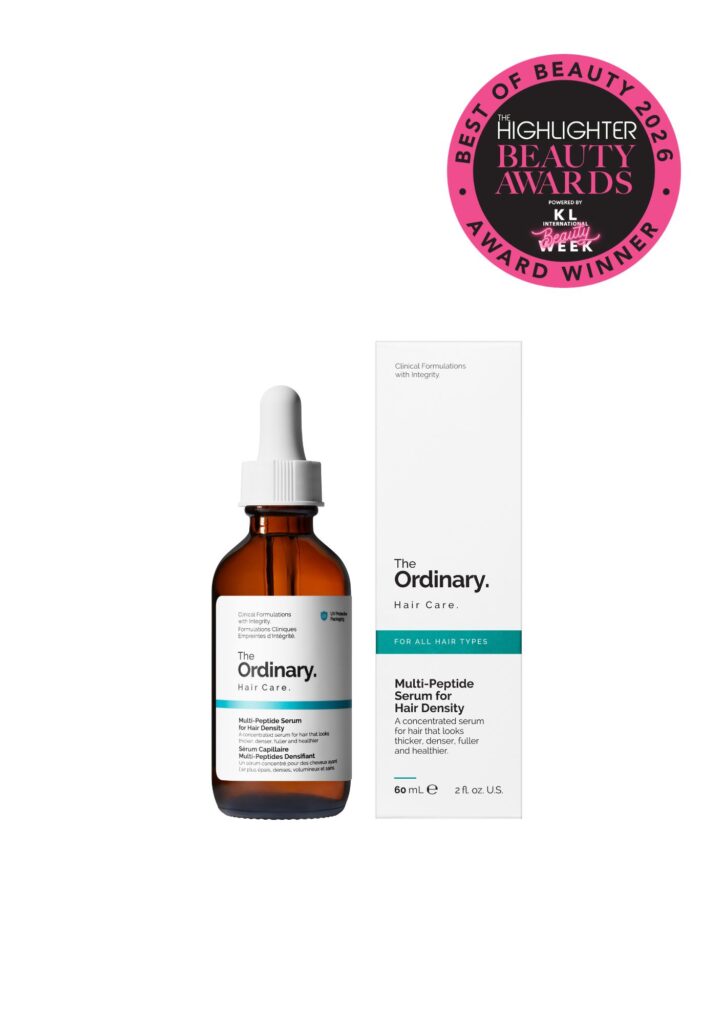 The Ordinary Multi-Peptide Serum for Hair Density