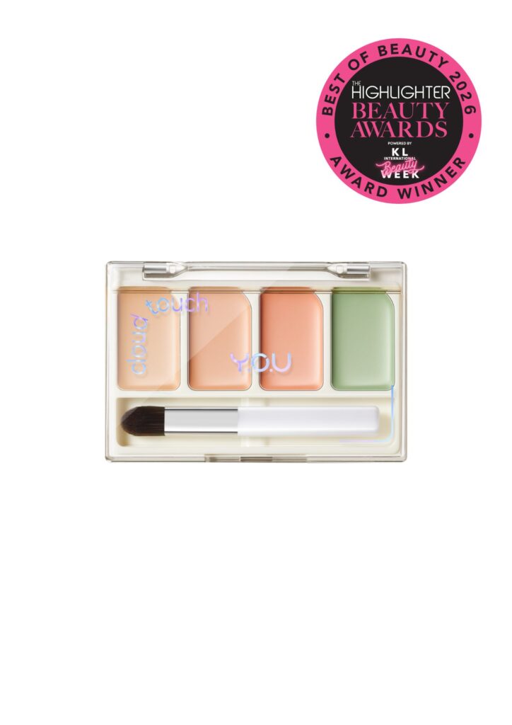 Y.O.U Cloud Touch Correcting Concealer Palette